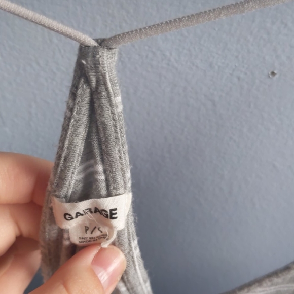 Small Garage tank top - Picture 4 of 4